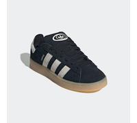 Sneaker ADIDAS ORIGINALS "CAMPUS 00S", Herren, Gr. 42, weiß (core schwarz, cream weiß, gum 3), Leder, Schuhe Sneaker (82155236-42) core schwarz, cream weiß, gum 3