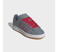 Sneaker ADIDAS ORIGINALS "CAMPUS 00S", Herren, Gr. 43, grau (steerw, ftwwht, gum3), Textil, Schuhe Sneaker (22933231-43) steerw, ftwwht, gum3