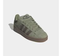 Sneaker ADIDAS ORIGINALS "CAMPUS 00S", Herren, Gr. 43, grün (tent grün, khaki six, gum5), Leder, Schuhe Sneaker (56869414-43) tent grün, khaki six, gum5