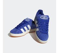 Sneaker ADIDAS ORIGINALS "CAMPUS 00S", Herren, Gr. 44, blau (semi lucid blau, cloud weiß, sanftes weiß), Leder, Schuhe Sneaker (93897820-44) semi lucid blau, cloud weiß, sanftes weiß