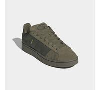 Sneaker ADIDAS ORIGINALS "CAMPUS 00S", Herren, Gr. 44, grün (olive strata, shadow olive, shadow olive), Textil, Schuhe Sneaker (50649722-44) olive strata, shadow olive, shadow olive
