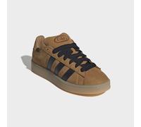 Sneaker ADIDAS ORIGINALS "CAMPUS 00S", Herren, Gr. 45, braun (mesa, core schwarz, gum 3), Leder, Schuhe Sneaker (20697700-45) mesa, core schwarz, gum 3