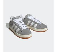 Sneaker ADIDAS ORIGINALS "CAMPUS 00S", Herren, Gr. 48, grau (grau three, ftwr weiß, sanftes weiß), Leder, Schuhe Sneaker, Topseller (60166537-48) grau three, ftwr weiß, sanftes weiß