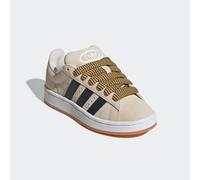 Sneaker ADIDAS ORIGINALS "CAMPUS 00S KIDS", Gr. 37, wonder weiß, carbon, cloud weiß, Leder, Synthetik, sportlich, Schuhe (28035332-37) wonder weiß, carbon, cloud weiß