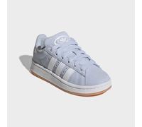 Sneaker ADIDAS ORIGINALS "CAMPUS 00S", Mädchen, Gr. 29, crsk, ftwwht, gum2, Leder, Synthetik, Schuhe Sneaker, für Kinder (32743100-29) crsk, ftwwht, gum2