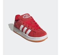 Sneaker ADIDAS ORIGINALS "CAMPUS 00S", Mädchen, Gr. 30, rot (better scarlet, cloud weiß, better scarlet), Leder, Synthetik, Schuhe Sneaker (47266439-30) better scarlet, cloud weiß, better scarlet