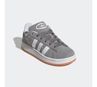 adidas Originals Campus 00s Elastic Lace Grau Kinder 33 Grau 33