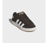 Sneaker ADIDAS ORIGINALS "CAMPUS 00S", Mädchen, Gr. 37, aurora coffee, ftwr weiß, gum 2, Leder, Synthetik, Schuhe Sneaker, für Kinder und Jugendliche, mit Gummilaufsohle, mit Schnürung (54565562-37) a