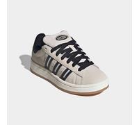 Sneaker ADIDAS ORIGINALS "CAMPUS 00S", Mädchen, Gr. 37, wonder aluminium, core schwarz, sanftes weiß, Leder, Synthetik, Schuhe Sneaker, für Kinder & Jugendliche (67562920-37) wonder aluminium, core sc