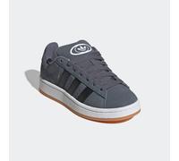 Sneaker ADIDAS ORIGINALS "CAMPUS 00S", Mädchen, Gr. 38,5, weiß (onix, cloud weiß, gum 2), Leder, Synthetik, Schuhe Sneaker, für Kinder und Jugendliche, mit Gummilaufsohle, mit Schnürung (70320210-38,5