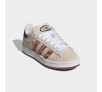 Sneaker ADIDAS ORIGINALS "CAMPUS 00S", Mädchen, Gr. 38,5, wonder weiß, cloud weiß, core schwarz, Synthetik, Textil, Schuhe Sneaker, für Kinder & Jugendliche (75415621-38,5) wonder weiß, cloud weiß, co