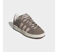 Sneaker ADIDAS ORIGINALS "CAMPUS 00s W", Damen, Gr. 38,5, braun (earth strata, wonder quartz, core weiß), Leder, Schuhe Sneaker (43633747-38,5) earth strata, wonder quartz, core weiß