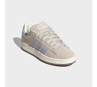 Sneaker ADIDAS ORIGINALS "CAMPUS 00s W", Damen, Gr. 41, beige (wonder beige, blau dawn, core weiß), Leder, Schuhe Sneaker (37471545-41) wonder beige, blau dawn, core weiß