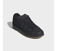 Sneaker ADIDAS ORIGINALS "CAMPUS ST", Herren, Gr. 40, core schwarz, core schwarz, gum5, Gummi, Leder, Schuhe Sneaker (32948832-40) core schwarz, core schwarz, gum5