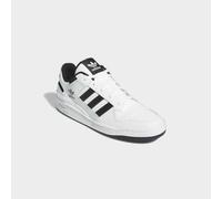 Sneaker ADIDAS ORIGINALS "FORUM LOW CL" Gr. 46, schwarz-weiß (core white, core black, white) Schuhe Bestseller (27095656-46) core white, core black, core white
