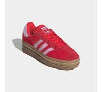 adidas Gazelle Bold W Rot in Größe 41 1/3