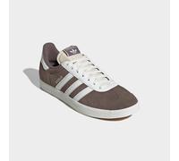 Sneaker ADIDAS ORIGINALS "GAZELLE", Herren, Gr. 37, braun (earth strata, sanftes weiß, earth strata), Leder, Synthetik, Schuhe Sneaker (46096058-37) earth strata, sanftes weiß, earth strata