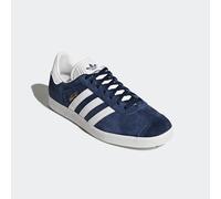 adidas Originals Männer Sneaker Gazelle in blau 40 blau