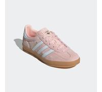 Wmns Gazelle Indoor sandy pink/ftwr white/gum 3 40 2/3