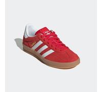Gazelle IN Kids Schuh Better Scarlet / Cloud White / Gum 38
