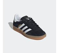 Gazelle Indoor Kids Schuh Core Black / Cloud White / Gum 38