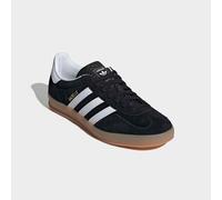 adidas Originals Gazelle Indoor Schuh - Damen, Schwarz - 43 1/3