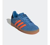 Adidas GAZELLE C women Kinderschuh|Lowtop blue in Größe:33