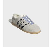 Sneaker ADIDAS ORIGINALS "GAZELLE LO PRO", Damen, Gr. 36, sanftes weiß, core schwarz, chalk blau, Leder, Schuhe Sneaker (12146740-36) sanftes weiß, core schwarz, chalk blau