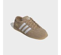 Sneaker ADIDAS ORIGINALS "GAZELLE LO PRO", Damen, Gr. 39, cardboard, ftwr weiß, gum 3, Leder, Schuhe Sneaker (90858026-39) cardboard, ftwr weiß, gum 3