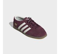 Sneaker ADIDAS ORIGINALS "GAZELLE LO PRO", Damen, Gr. 40, rot (maroon, core weiß, gum 3), Leder, Synthetik, Schuhe Sneaker (63690654-40) maroon, core weiß, gum 3