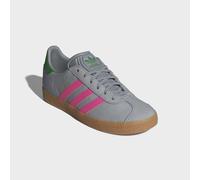 Adidas Originals Gazelle Turnschuhe Für Jugendliche EU 35 1/2 Halo Silver / Lucid Pink / Green
