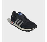 Adidas LA Trainer OG 40 / Core Black / Silver Metallic / Off White