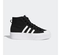 adidas Nizza Platform Mid W FY2783 Cblack/Ftwwht/Ftwwht Schwarz 40