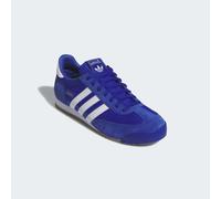 Sneaker ADIDAS ORIGINALS "R71", Herren, Gr. 37, royal blau, ftwr weiß, gold metallic, Leder, Textil, Schuhe Sneaker (93696616-37) royal blau, ftwr weiß, gold metallic