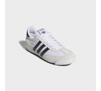 Sneaker ADIDAS ORIGINALS "R71", Herren, Gr. 42, schwarz-weiß (core schwarz, ftwr weiß, crystal weiß), Leder, Textil, Schuhe Sneaker (47009367-42) core schwarz, ftwr weiß, crystal weiß