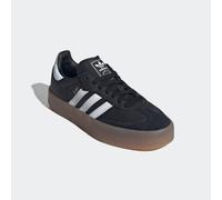 Core Black / Footwear White / Gold Metallic 41 1/3 adidas Originals Sambae