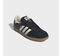 Sneaker ADIDAS ORIGINALS "SAMBA OG", Herren, Gr. 41, schwarz (core schwarz, sanftes weiß, gum4), Leder, Schuhe Sneaker (72444013-41) core schwarz, sanftes weiß, gum4