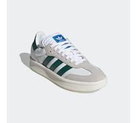 adidas Leder-Sneakers "Samba XLG" in Beige - Größe 38 | Damen Sneakers