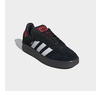 Sneaker ADIDAS ORIGINALS "SAMBA XLG", Herren, Gr. 44, schwarz (core schwarz, ftwr weiß, utility schwarz), Leder, Synthetik, Schuhe Sneaker (51751532-44) core schwarz, ftwr weiß, utility schwarz