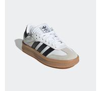 adidas Originals Samba XLG Junior, Cloud White / Core Black / Gum - 35.5