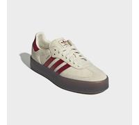 Sneaker ADIDAS ORIGINALS "SAMBAE", Damen, Gr. 37, cream weiß, team victory rot, shadow rot, Leder, Schuhe Sneaker (18128853-37) cream weiß, team victory rot, shadow rot
