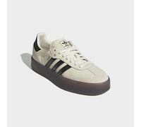 Sneaker ADIDAS ORIGINALS "SAMBAE", Damen, Gr. 39, cream weiß, core schwarz, gum5, Leder, Schuhe Sneaker (79552466-39) cream weiß, core schwarz, gum5