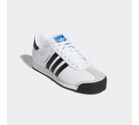 Sneaker ADIDAS ORIGINALS "SAMOA", Herren, Gr. 39, schwarz-weiß (runwht, schwarz), Leder, Synthetik, Schuhe Sneaker (64934342-39) runwht, schwarz
