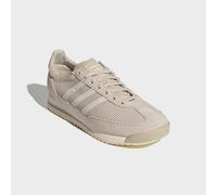 Sneaker ADIDAS ORIGINALS "SL 72 RS", Herren, Gr. 41, khaki three, sanftes weiß, warm vanilla, Leder, Textil, Schuhe Sneaker (57568658-41) khaki three, sanftes weiß, warm vanilla