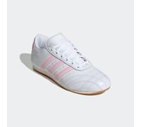 Sneaker ADIDAS ORIGINALS "TAEKWONDO", Damen, Gr. 39, cloud weiß, clear pink, gum 3, Leder, Schuhe Sneaker (71366359-39) cloud weiß, clear pink, gum 3