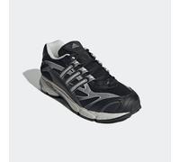 Sneaker ADIDAS ORIGINALS "TEMPER RUN 2.0", Herren, Gr. 43, schwarz (core schwarz, grau one, grau five), Synthetik, Textil, Schuhe Sneaker (32621112-43) core schwarz, grau one, grau five