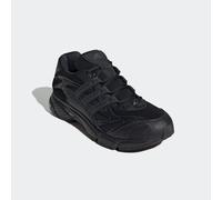 Sneaker ADIDAS ORIGINALS "TEMPER RUN 2.0", Herren, Gr. 44,5, schwarz (core schwarz, core schwarz, core schwarz), Synthetik, Textil, Schuhe Sneaker (12035654-44,5) core schwarz, core schwarz, core schw