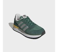 Sneaker ADIDAS ORIGINALS "ZX 500 RS", Herren, Gr. 42,5, grün (blanch grün, silber metallic, collegiate grün), Synthetik, Textil, Schuhe Sneaker (92533757-42,5) blanch grün, silber metallic, collegiate