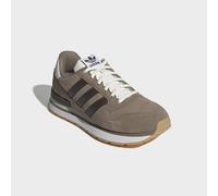 Sneaker ADIDAS ORIGINALS "ZX 500 RS", Herren, Gr. 46, frozen lemon, braun, ftwr weiß, Leder, Textil, Schuhe Sneaker, Topseller (79178317-46) frozen lemon, braun, ftwr weiß
