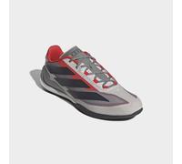 Sneaker ADIDAS PERFORMANCE "ADIDAS FEROZA AUDI REVOLUT F1 TEAM", Herren, Gr. 42,5, chalk pearl, utility schwarz, hi, res rot, Synthetik, Schuhe Sneaker (29038769-42,5) chalk pearl, utility schwarz, hi
